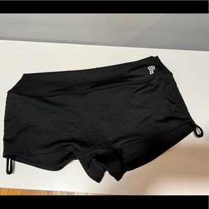 PINK ultimate gym to swim short